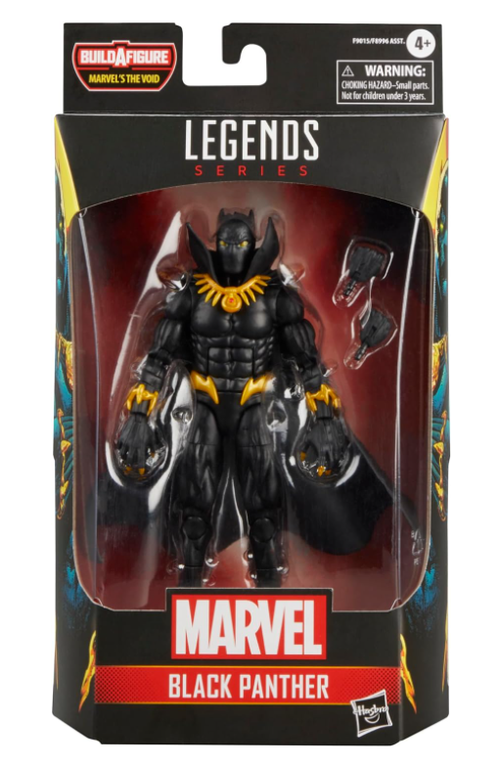 MARVEL LEGENDS: BLACK PANTHER