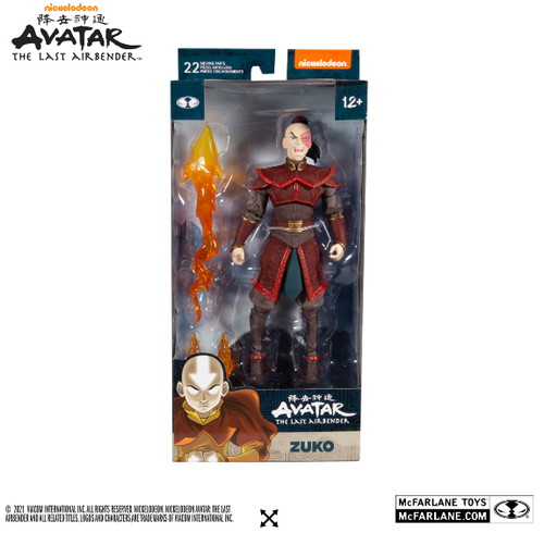 MCFARLANE TOYS: ZUKO