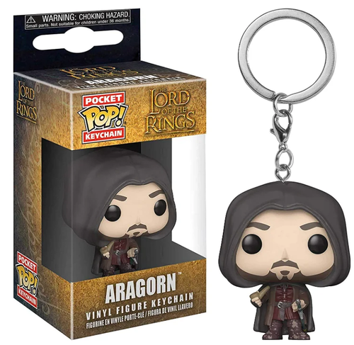 POP:ANAHTARLIK LORD OF THE RİNGS ARAGORN