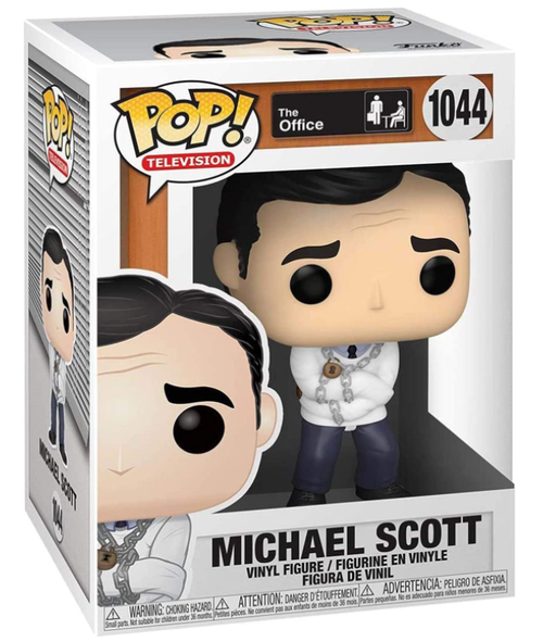 POP: THE OFFİCE MİCHAEL SCOTT (1044)