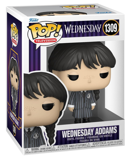 POP:WEDNESDAY ADDAMS (1311)