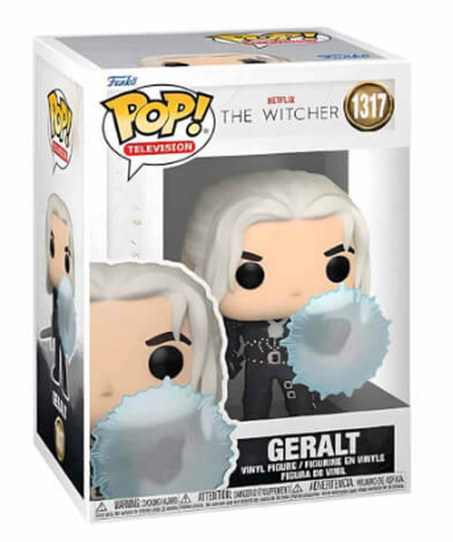 POP: THE WİTCHER GERALT 1317