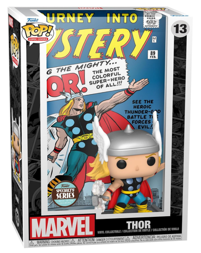 POP: Marvel Comic Cover THOR