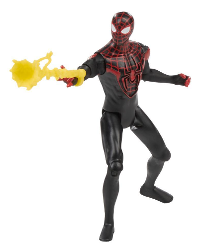 Hasbro: Miles Morales Epic Hero