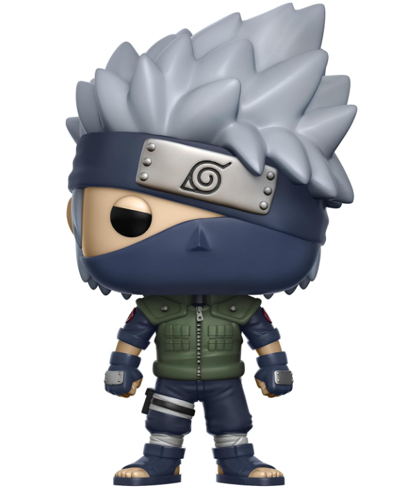 POP:NARUTO KAKASHI