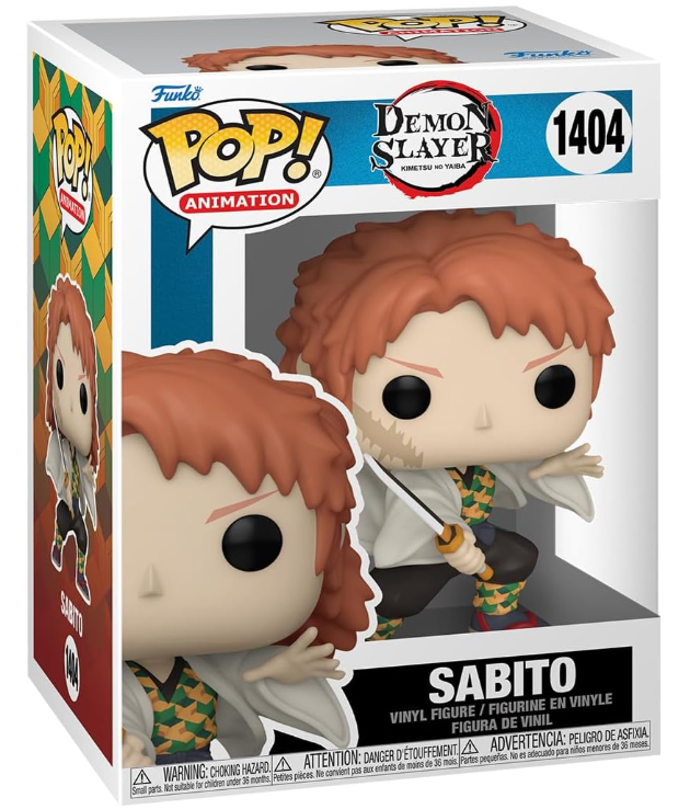 POP: DEMON SLAYER - SABİTO (1404)