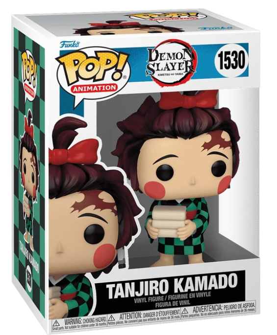 POP: DEMON SLAYER - TANJİRO (1530)