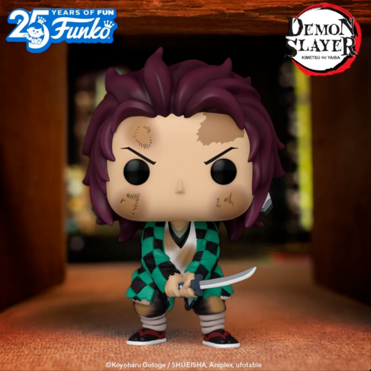 POP: DEMON SLAYER - TANJİRO (1403) 