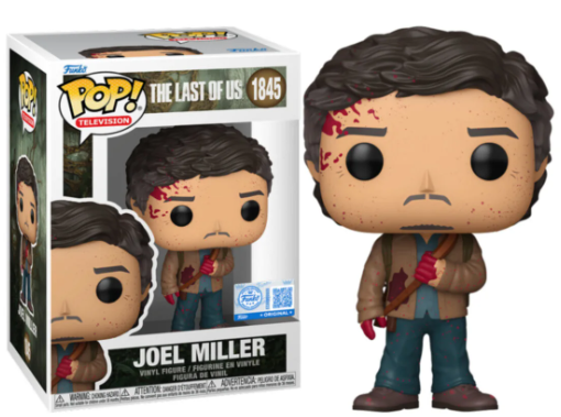POP: LAST OF US - JOEL (2026)