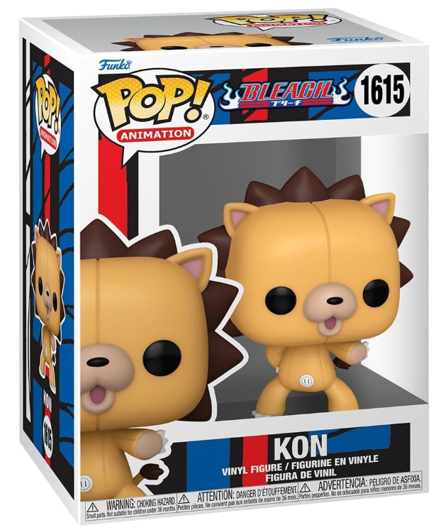POP : BLEACH - KON