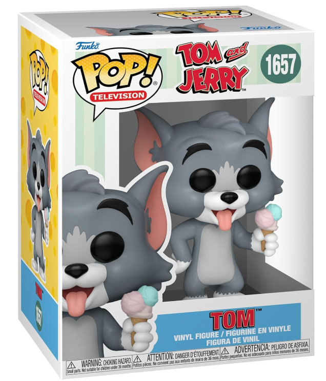 POP: TOM AND JERRY (1657)