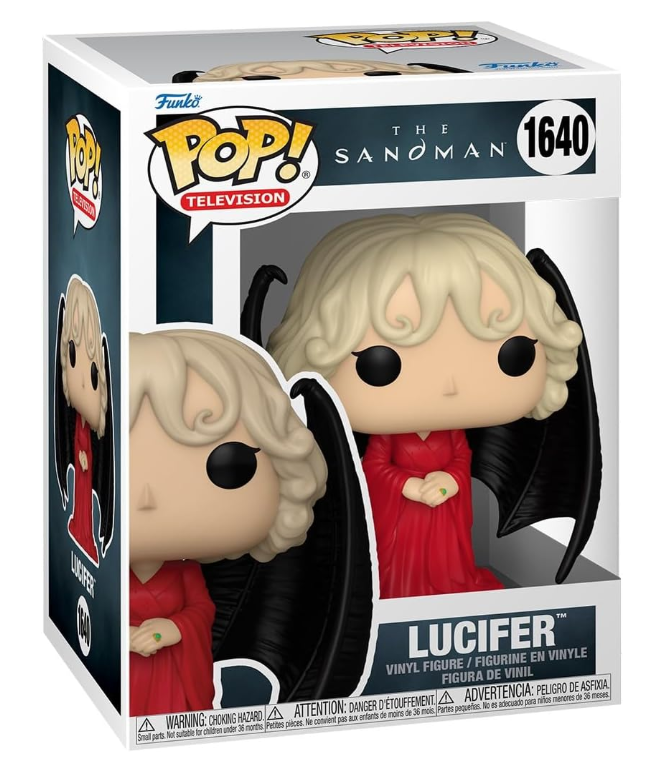 POP: THE SANDMAN - LUCİFER