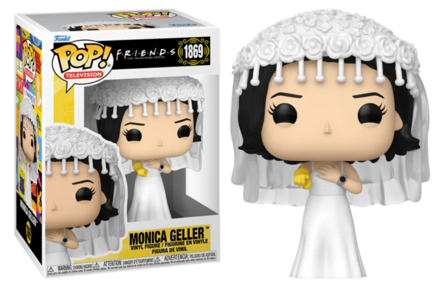 POP: FRİENDS - MONİCA GELLER (1869)