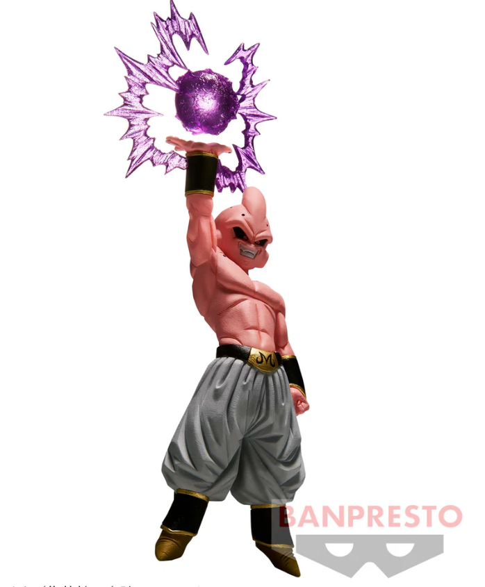 Banpresto : Dragon Ball Z – G×Materia Majin Buu