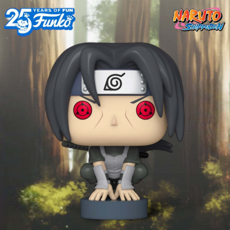POP: İTACHİ UCHİHA (1656)