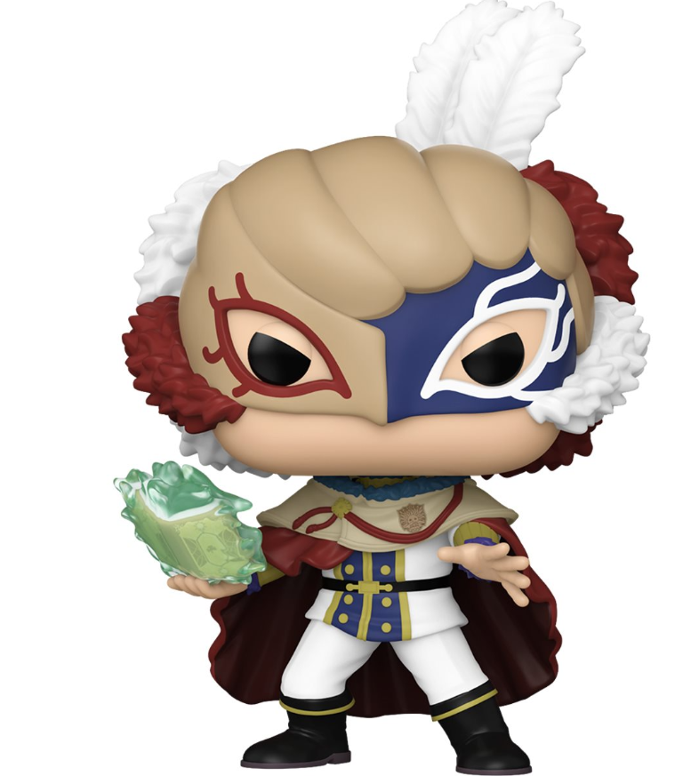 POP: BLACK CLOVER - WİLLİAM (1718)