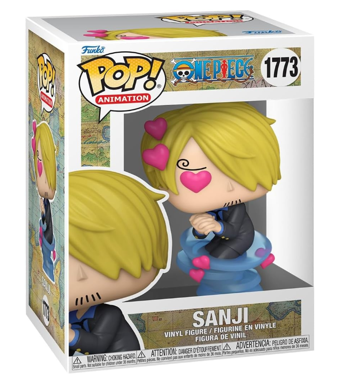 POP: ONE PİECE - SANJİ (1773)