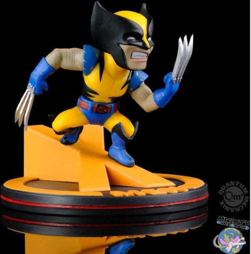 Q- FİG : WOLVERİNE