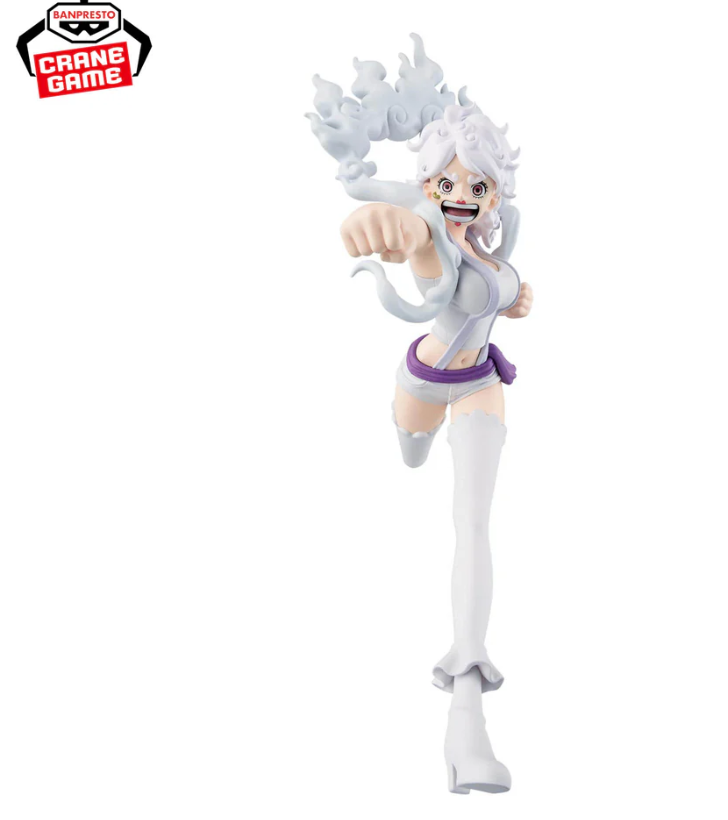 Banpresto One Piece – Battle Record Collection Jewelry Bonney "The Most Free Future