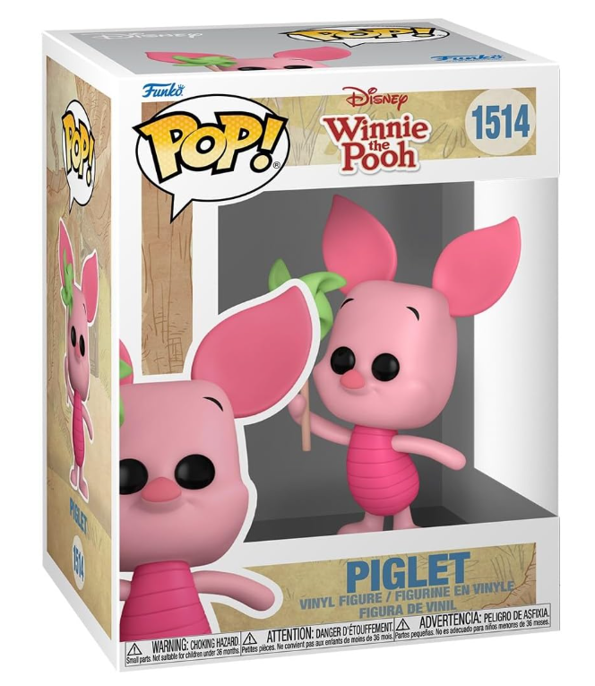 POP: DİSNEY WİNNİE THE POOH - PİGLET