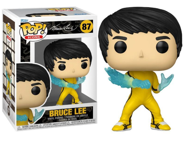 POP: BRUCE LEE (87)