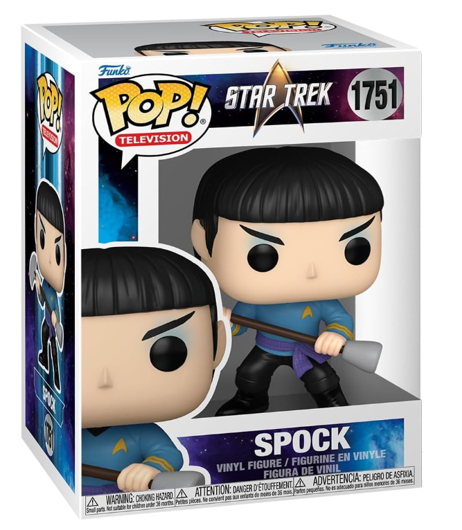 POP: STAR TREK - SPOCK