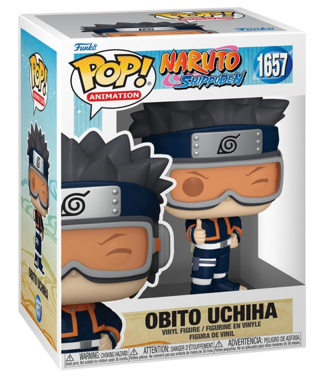 POP: NARUTO -  OBİTO UCHİHA