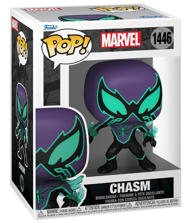 POP: SPİDERMAN - CHASM (1446)