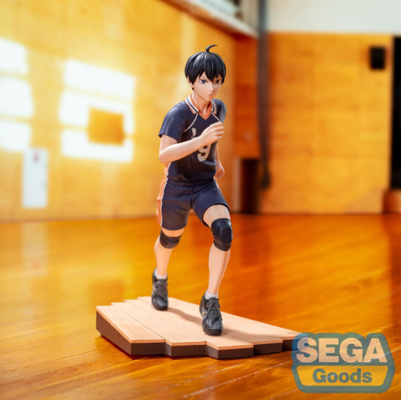 SEGA : Haikyu!! Tobio Kageyama