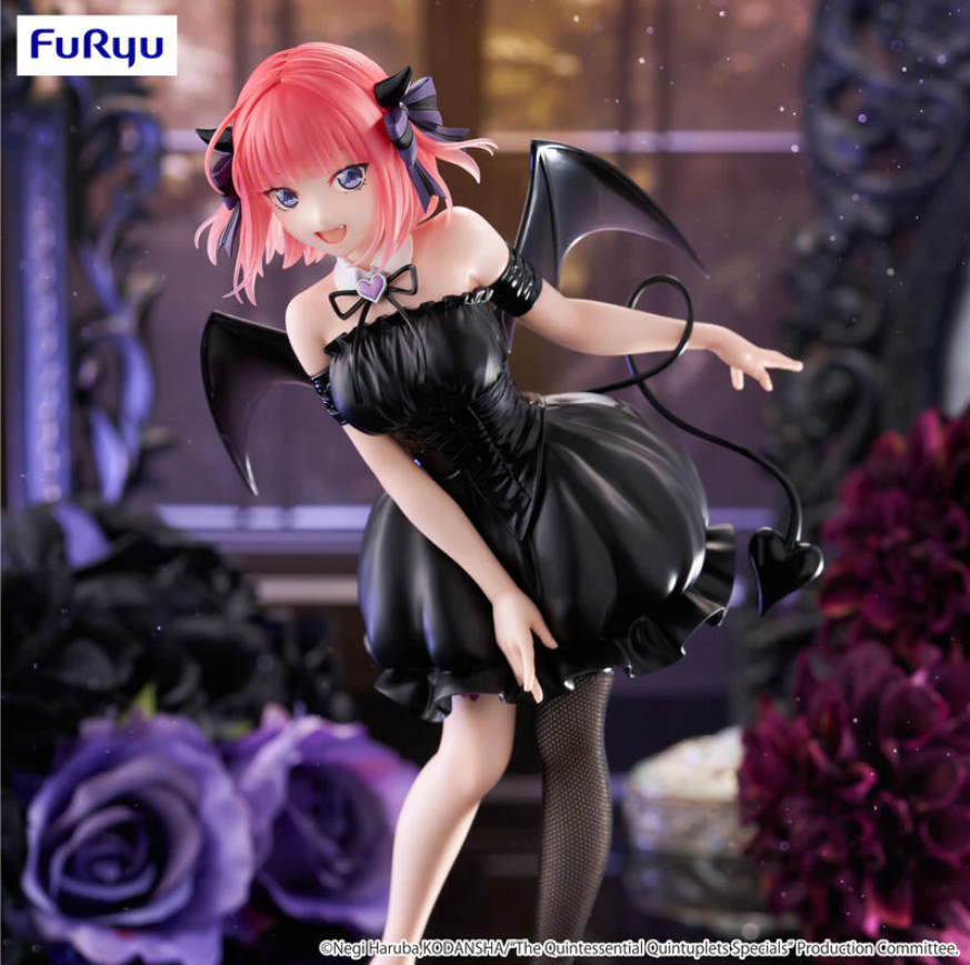 FuRyu : The Quintessential Quintuplets – BiCute Dark Nino Nakano