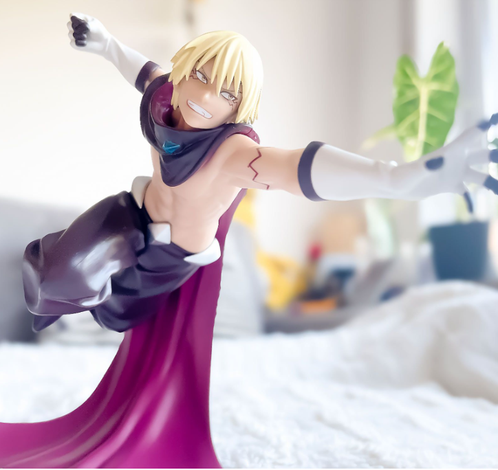 BANPRESTO : TenSura - VELDORA TEMPREST