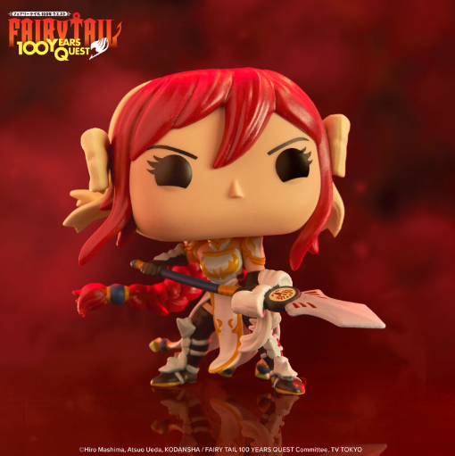 POP : FAİRY TAİL 100 YEARS - ERZA