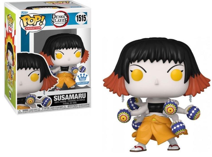 POP: DEMON SLAYER - SUSAMARU (1515)