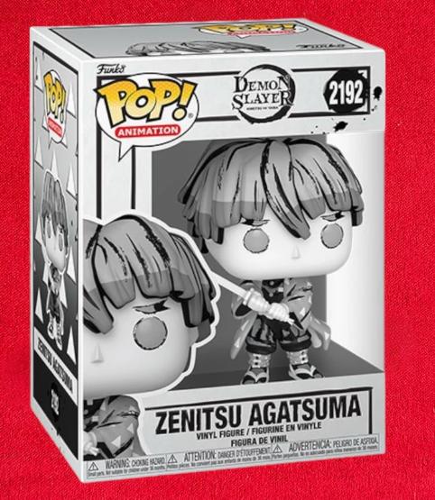 POP : DEMON SLAYER - ZENİTSU AGATSUMA ( 2192 )