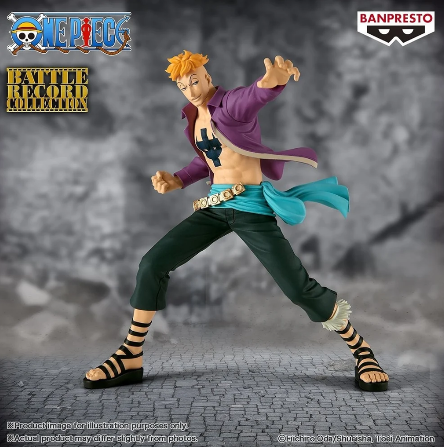 BANPRESTO : ONE PİECE - MARCO