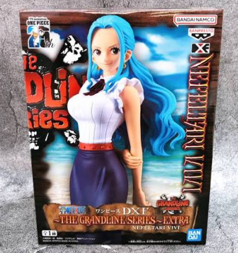 BANPRESTO : ONE PİECE THE GRANDLİNE SERİES - NEFELTARİ