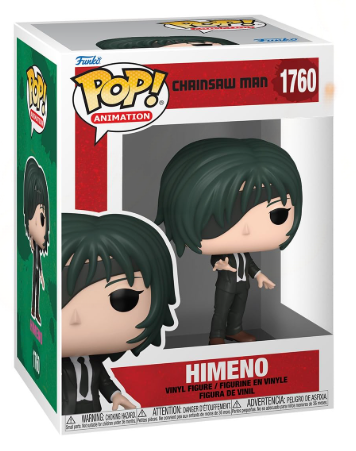 POP : CHAİNSAW MAN - HİMENO