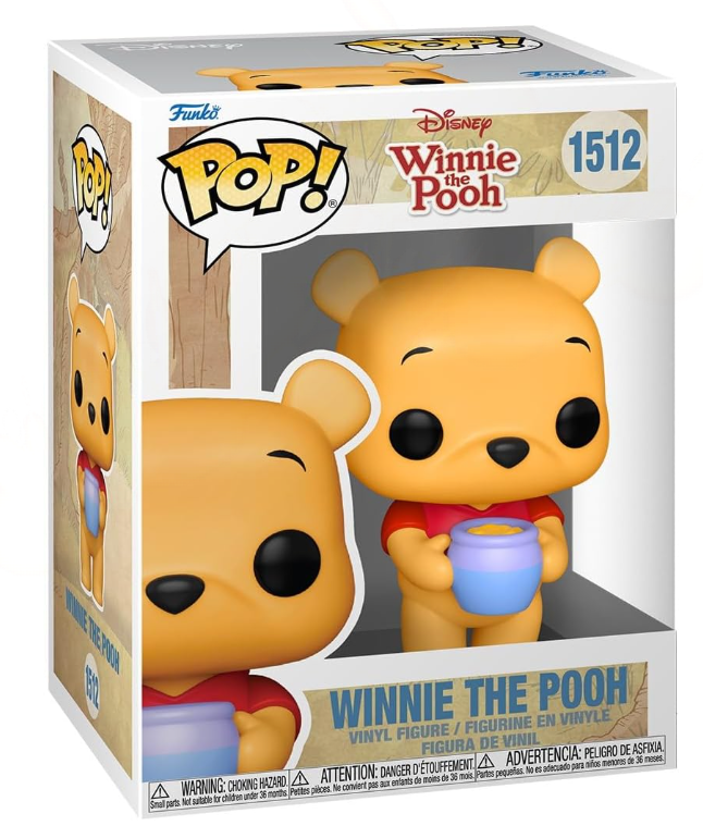 POP: WİNNİE THE POOH  (1512)