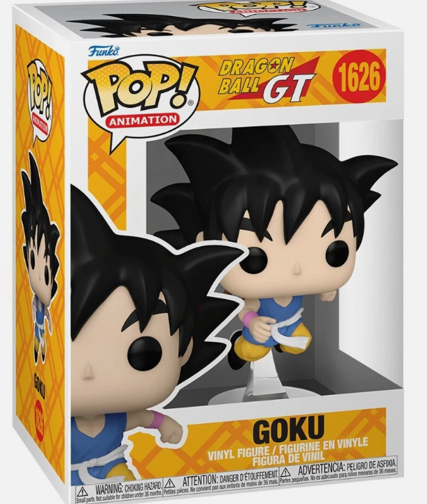 POP: DRAGON BALL GT - GOKU (1626)