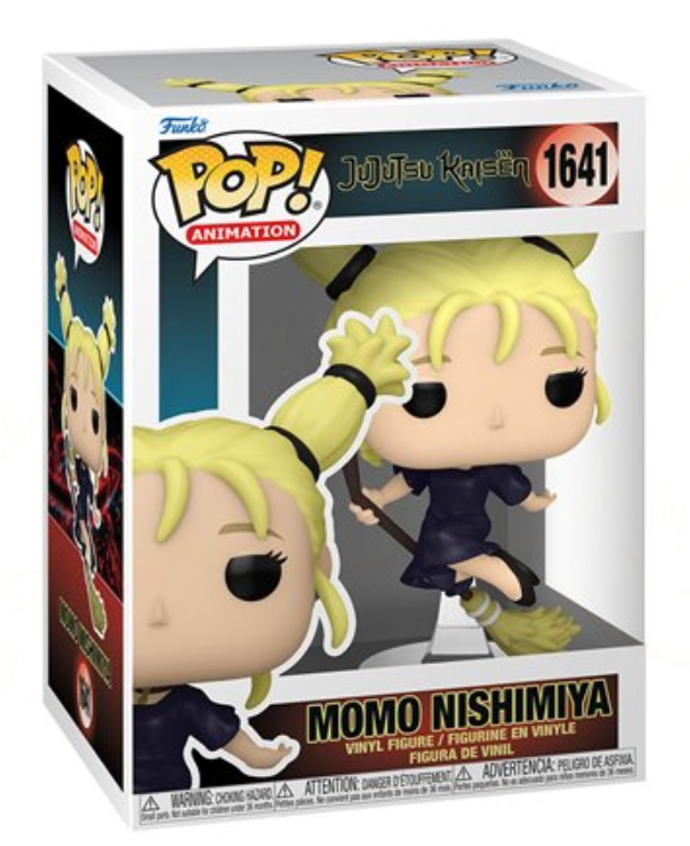 POP : JUJUTSU KAİSEN - MOMO NİSHİMİYA (1641)