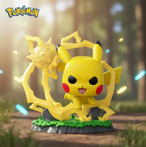 POP : POKEMON - PİKACHU (1127) PREMİUM