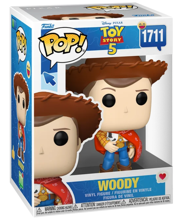 POP : TOY STORY - WOODY ( 1711)