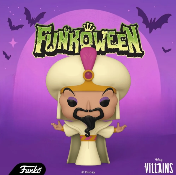 POP: DİSNEY VİLLAİNS - JAFAR