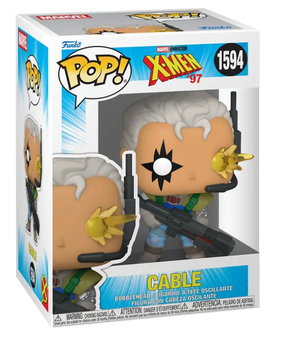 POP : X- MEN - CABLE (1594)