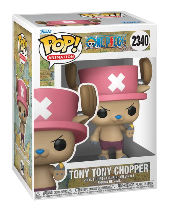 POP : ONE PİECE - TONY CHOPPER (2340)