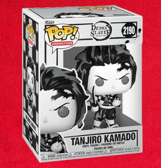POP : DEMON SLAYER - TANJİRO KAMADO ( 2190 )