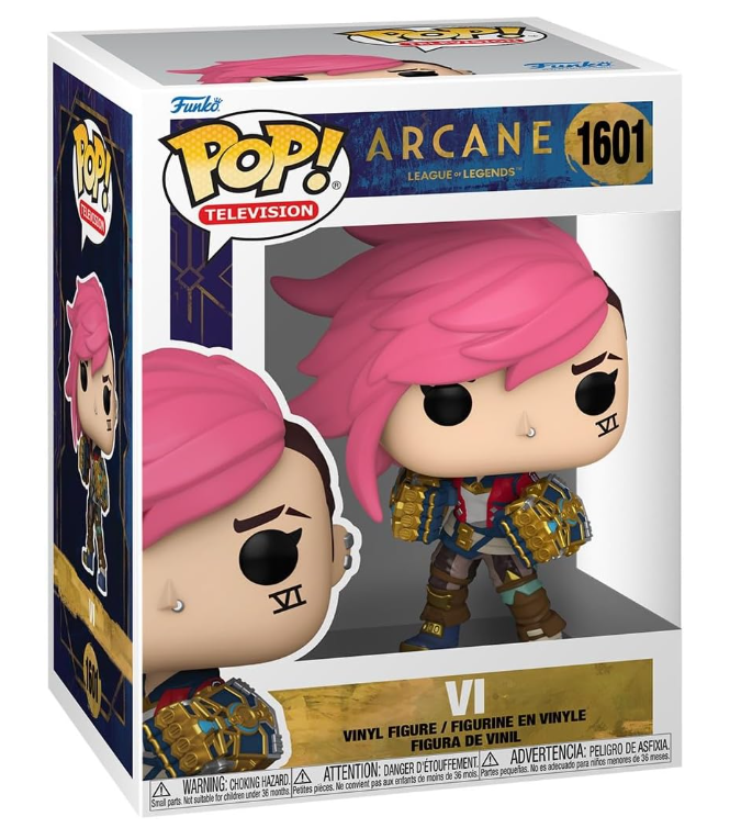 POP : ARCANE - VI ( 1601 )