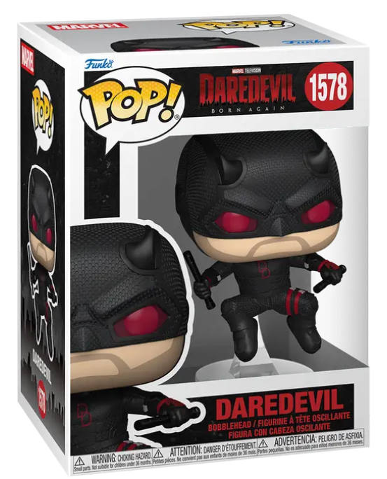 POP : DAREDEVİL ( 1578 )
