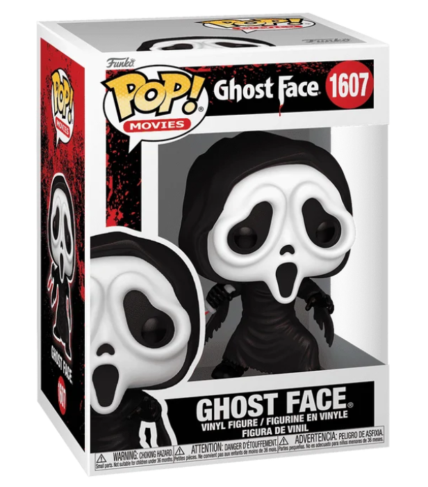 POP : GHOST FACE (1607 )