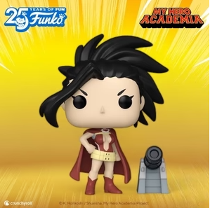 POP : MY HERO ACADEMİA MOMO YAOYOROZU( 1350)